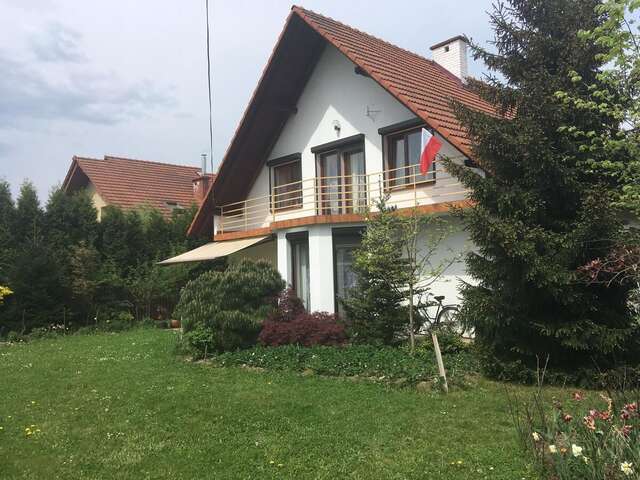 Дома для отпуска Villa Dobczyce Добчице-16